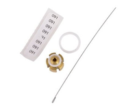 11W10 | Lennox 100484-38, Piston Orifice Assembly Kit, 0.091
