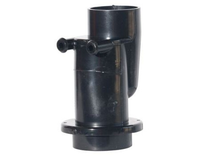 71W26 | Lennox 102504-01, Furnace Flue Exhaust, 2