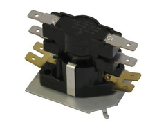 Lennox 12J16 104284-01 Thermal Sequencer Relay, DPDT N.O., ON 30-90 Sec, OFF 1-30 Sec, 24 Volts | Blackhawk Supply
