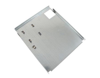 81W81 | Lennox 607388-08, Belt-Drive Blower Motor Mounting Base, 3 HP Motor | Lennox