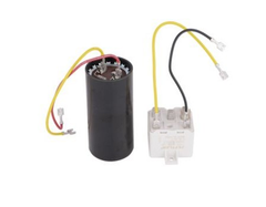 Lennox 81J69 Lennox LB-31200BW, Start Assembly Kit, Start Capacitor, Potential Relay & Bracket | Blackhawk Supply