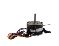 74W12 | Lennox 101070-02, Blower Motor, 1/5 HP, 4 Speed, 115 Volts, 60 Hz, 1075 RPM, 101070-02 | Lennox