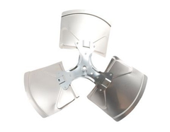 Lennox 72L70 Revcor 20391101, Fan Blade, 18" Diameter, 3-Blade, 22 Pitch, 1/2" Bore, CW Facing Discharge | Blackhawk Supply