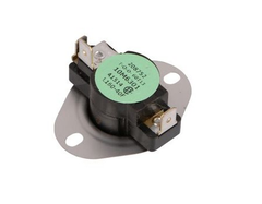 Lennox 10M63 Lennox 10M6301, Limit Control, 160 Deg F, SPDT, Green Label, Open Switch Face | Blackhawk Supply