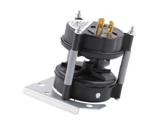 Lennox 73W35 Lennox 102737-09, 2-Stage Pressure Switch, Set Point High 0.55" W.C.; Set Point Low 0.25" W.C. | Blackhawk Supply