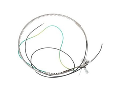 Lennox 93M09 Lennox 100499-06, Crankcase Heater, 90W 480 VAC, 9 to 11" Diameter Range, 24" Leads | Blackhawk Supply