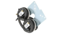 Lennox 33W18 Lennox 101599-02, 2-Stage Pressure Switch, Set Point High 1.32" W.C.; Set Point Low 0.20" W.C. | Blackhawk Supply