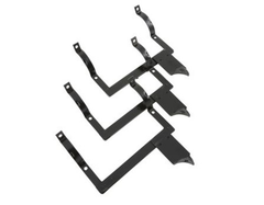 Lennox 23J28 Lennox 23J2801PR, Direct Drive Blower Motor FS Bracket Kit, 48 Frame, 2.5" Ring Dia, 6.25" O.C. | Blackhawk Supply