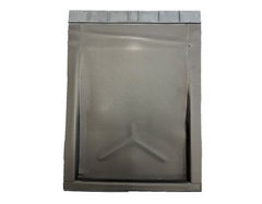 Lennox 17F03 Lennox, 620622-04, Drain Pan Assembly Kit, 620622-04 ASSY-KIT DRAIN PAN HZ (3 to 4 TON) | Blackhawk Supply