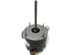 Lennox 18K34 Condenser Fan Motor, 1/3 HP, 115V-1Ph, 48 Frame, 1075 RPM, CCW Rotation from Lead End | Blackhawk Supply