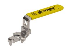 Jomar 220-994 Stainless Steel Locking Handle | Fits T-100NE | For Sizes: 1/4", 3/8", 1/2" | Blackhawk Supply