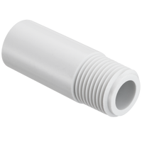 M-66-P | 3/4 PVC MALE ADAPTER MHTXSOC | (PG:20) Spears