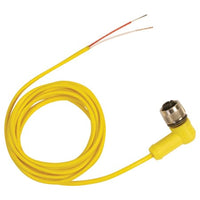 M12CM-EXTT-E-RF-5 | TYPE E TEF CABLE RF CONN 5M | Omega