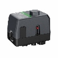 M313A01 | SmartX, Ball Valve Actuator, Proportional, Spring Return Open, 24 VAC, 10FT Plenum Cable, NEMA 2 | Schneider Electric