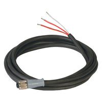 M8C-SIL-3-R-F-1.5 | M8 CABLE CORD | Omega