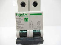 M9F42107 | M9C60BP 1PC 7A 10kA 277VUL489 | Square D