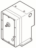MA-405 | Act (MA-405): Elec, 2Pos, SR, 120 VAC, TB, 16 in-lb, Rotary, N1, Erie | Schneider Electric