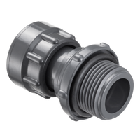 MA2907-010 | 1 PVC MANIFOLD COUPLING SWIVELXMPT W/O-RING | (PG:19) Spears