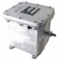 Erie MA6-418 Act: Elec, 2Pos, SR, 120 VAC, TB, 60 in-lb, Rotary, N4, Erie | Blackhawk Supply