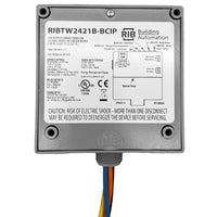 RIBTW2421B-BCIP | BCIP Enclosed Relay Hi/Low sep 20Amp | Functional Devices