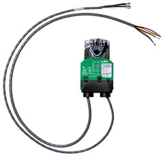 KMC MEP-4622Q Actuator: Proportional / 2 Pos., 24VAC/VDC; Non-Failsafe, 54 in-lb, 3 sec / 90deg.; 2 Aux-Sw. | Blackhawk Supply