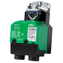 KMC MEP-4652Q Actuator: Proportional / 2 Pos., 24VAC/VDC; Failsafe, 54 in-lb, 3 sec / 90deg. | Blackhawk Supply