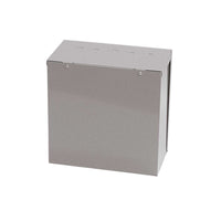 MH3303 | Metal Housing NEMA1 12.5H x 12.5W x 7.0D w/ SP3303 Subpanel | Functional Devices