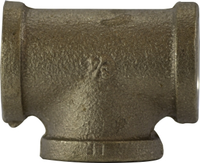 44259LFUSA | LF 2 1/2 RB TEE (MADE IN USA) | Midland Metal Mfg.
