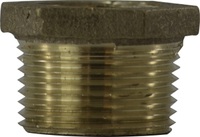 44515LFUSA | 1-1/4 X 3/8 LF DOMESTIC BRASS BUSHING (MADE IN USA) | Midland Metal Mfg.