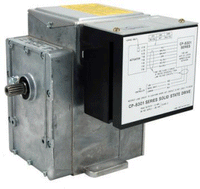 MP-461-600 | Act: Elec, Prop, 2-12 VDC, SR, 120 VAC, TB, 50 in-lb, Rotary, SPDT, Act drive, FB, N1, Erie | Erie