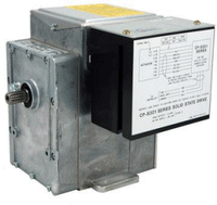 MP-461-600 | Act: Elec, Prop, 2-12 VDC, SR, 120 VAC, TB, 50 in-lb, Rotary, SPDT, Act drive, FB, N1, Erie | Erie