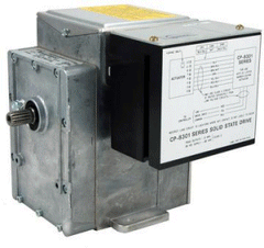 Erie MP-481-600 Act: Elec, Prop, 6-9 VDC, NSR, 120 VAC, TB, 220 in-lb, Rotary, SPDT, Act drive, FB, N1, Erie | Blackhawk Supply