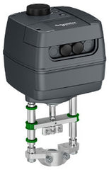Schneider Electric MP2000-SRD SmartX, Actuator, Proportional/Floating, Spring Return, Normally Closed, 24 VAC/VDC, 2000 N, 2 SPDT, LED Signaling, IP54 | Blackhawk Supply