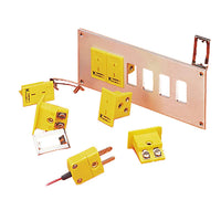 MPJ-T-F | SUB-MINI PANEL JACK,BLUE | Omega