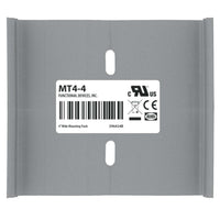 MT4-4 | Mounting Track 4.00 x 4 in. | Functional Devices
