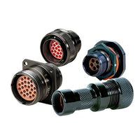 MTC-24-FF | FEMALE BULKHEAD CONNECTOR | Omega