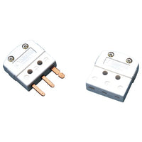 MTP-KI-M | IEC MINI CONN 3 PRONG GREEN | Omega