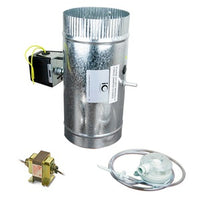MUA-12 | Make-Up Air Damper Kit 12