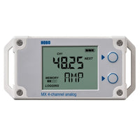 MX1105 | HOBO MX 4-CHANNEL ANALOG BLE DATALOGGER | Omega