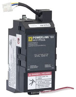 NF240PSG3 | Powerlink G3 Power Supply, 240 VAC, for mounting in the Powerlink panelboard. Takes up the top 3 circuit breaker spaces on the left. | Square D