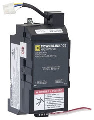 Square D NF240PSG3 Powerlink G3 Power Supply, 240 VAC, for mounting in the Powerlink panelboard. Takes up the top 3 circuit breaker spaces on the left. | Blackhawk Supply