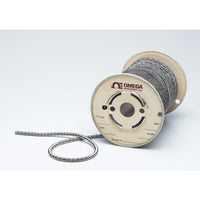 NIC80-025-188-25 | PRECOILED NICKEL-CHROMIUM (Spool) | Omega