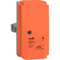 NMX24-MFT N4 | Damper Actuator | 70 in-lb | Non-Spg Rtn | 24V | Modulating | NEMA 4 | Belimo