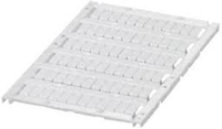 NSYTRABPV5 | 72 CHARACTER BLANK 6 STRIPS | Square D (OBSOLETE)