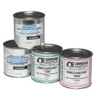 CC HIGH TEMP | OMEGA HIGH TEMP EPOXY KIT | Omega