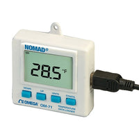 OM-74 | T/C DATA LGR W/DISPLAY | Omega
