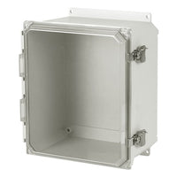 OM-AMU664HF | NEMA 4X FIBERGLASS ENCLOSURE | Omega