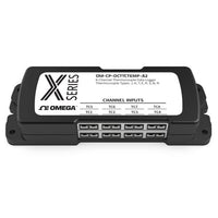OM-CP-OCTTCTEMP-A2 | 8 CH TC LOGGER CE | Omega