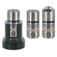 OM-CP-PRTEMP140-NPT | HITEMP/PRES LGR W/NPT TOP CE | Omega
