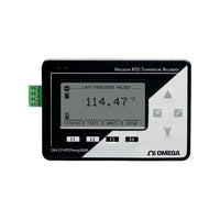 OM-CP-RTDTEMP2000 | RTD TEMP LGR W/DISPLAY | Omega